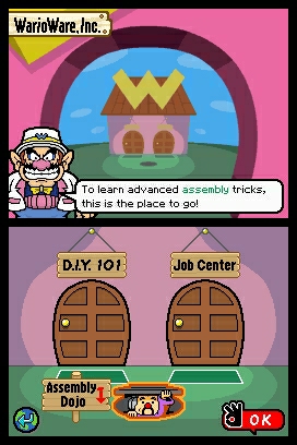 WarioWare: Do It Yourself 